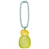 Sumikkogurashi Gumiature Charm GUMMI [7.Penguin? and Tapioca]