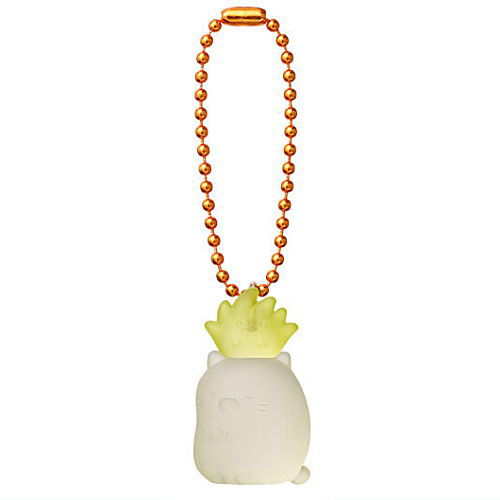 Sumikkogurashi Gumiature Charm GUMMI [9.Neko and Zasso]