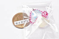 Sumikkogurashi Gumiature Charm GUMMI [11.Obake and Tapioca]