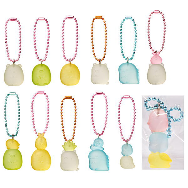 Sumikkogurashi Gumiature Charm GUMMI [All 12 type set (Full Complete)]