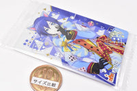 Project Sekai Colorful Stage! feat. Hatsune Miku Wafer 7 [24.KAITO (rare card) (hologram foil stamping)]