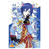 Project Sekai Colorful Stage! feat. Hatsune Miku Wafer 7 [24.KAITO (rare card) (hologram foil stamping)]