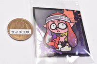 Splatoon 3 Jintori Taisen Nawa Battler Seal Wafer [1.Splattershot Jr. (Common)]