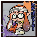 Splatoon 3 Jintori Taisen Nawa Battler Seal Wafer [1.Splattershot Jr. (Common)]