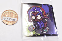 Splatoon 3 Jintori Taisen Nawa Battler Seal Wafer [4..96 Gal (Common)]