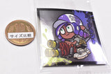 Splatoon 3 Jintori Taisen Nawa Battler Seal Wafer [12.Hydra Splatling (Common)]