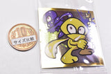 Splatoon 3 Jintori Taisen Nawa Battler Seal Wafer [18.Zipcaster (Rare)]