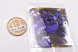 Splatoon 3 Jintori Taisen Nawa Battler Seal Wafer [20.Crab Tank (Rare)]