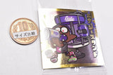 Splatoon 3 Jintori Taisen Nawa Battler Seal Wafer [22.Tacticooler (Rare)]