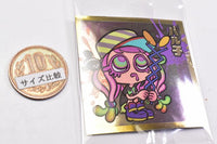 Splatoon 3 Jintori Taisen Nawa Battler Seal Wafer [24.Harmony (Rare)]