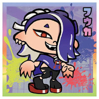 Splatoon 3 Jintori Taisen Nawa Battler Seal Wafer [28.Shiver (Fresh)]