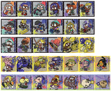 Splatoon 3 Jintori Taisen Nawa Battler Seal Wafer [All 32 type set(Full Complete)]