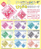 Sanrio Characters Hiragana Multi Case [All 10 type set (Full Complete)]