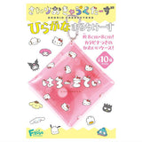 Sanrio Characters Hiragana Multi Case [All 10 type set (Full Complete)]