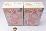 Sanrio Characters KAWAII Dresser [Assorted 2 type set (1.Hello Kitty/5.My Melody)]