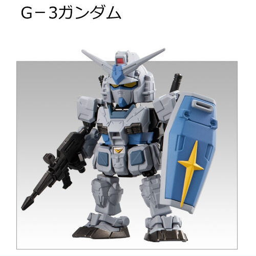 MOBILITY JOINT GUNDAM VOL.6 [4.G-3 Gundam]