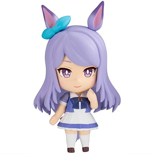 Uma Musume Pretty Derby Mini Character Collection 02 [3.Mejiro McQueen]