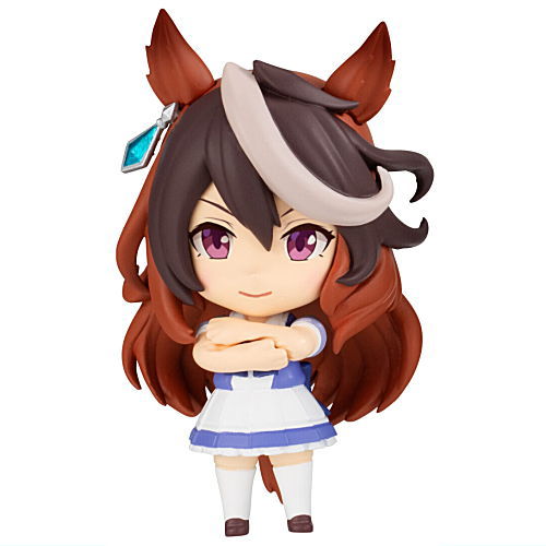 Uma Musume Pretty Derby Mini Character Collection 02 [5.Symboli Rudolf]