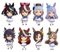 Uma Musume Pretty Derby Mini Character Collection 02 [All 8 type set(Full Complete)]