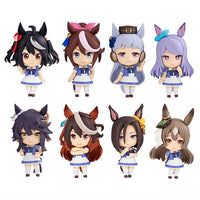 Uma Musume Pretty Derby Mini Character Collection 02 [All 8 type set(Full Complete)]