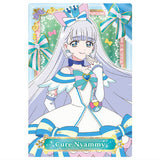 Wonderful PreCure Kirakira card gummy baton touch [3.Cure Nyammy]