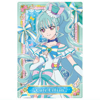 Wonderful PreCure Kirakira card gummy baton touch [4.Cure Lillian]
