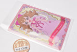 Wonderful PreCure Kirakira card gummy baton touch [5.Komugi Inukai]