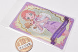 Wonderful PreCure Kirakira card gummy baton touch [6.Iroha Inukai & Komugi ]