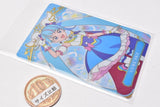 Wonderful PreCure Kirakira card gummy baton touch [9.Cure Sky]