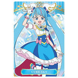 Wonderful PreCure Kirakira card gummy baton touch [9.Cure Sky]