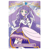 Wonderful PreCure Kirakira card gummy baton touch [13.Cure Majesty]