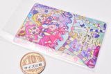 Wonderful PreCure Kirakira card gummy baton touch [14.Cure Wonderful & Cure Friendy (Holo Rare Card)]