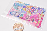 Wonderful PreCure Kirakira card gummy baton touch [15.Wonderful PreCure Shugo (Holo Rare Card)]
