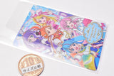 Wonderful PreCure Kirakira card gummy baton touch [16.Hirogaru Sky! PreCure Shugo (Holo Rare Card)]