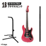 ROCK MONO 2 [2.Strat-style guitar 1B Glamorous Pink]