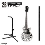 ROCK MONO 2 [4.Les Paul guitar 2B American Comic Form]