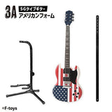 ROCK MONO 2 [5.SG type guitar 3A American Form]