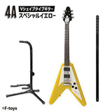 ROCK MONO 2 [7.V-shaped guitar 4A Special Yellow]