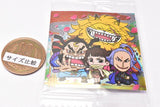 Niforamtion ONE PIECE Pirate Sticker Wafer LOG.7 Emperor of the sea [2.Wano country Daiendan 1(Super rare)]