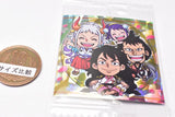Niforamtion ONE PIECE Pirate Sticker Wafer LOG.7 Emperor of the sea [3.Wano country Daiendan 2(Grand rare)]