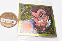 Niforamtion ONE PIECE Pirate Sticker Wafer LOG.7 Emperor of the sea [21.Wyper (Rare)]