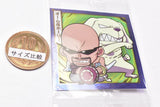 Niforamtion ONE PIECE Pirate Sticker Wafer LOG.7 Emperor of the sea [25.Ohm & Holy (Normal)]
