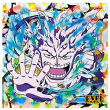 Niforamtion ONE PIECE Pirate Sticker Wafer LOG.7 Emperor of the sea [30.Enel (Grand rare)]