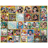 Niforamtion ONE PIECE Pirate Sticker Wafer LOG.7 Emperor of the sea [All 32 type set(Full Complete)]