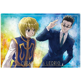 Itajaga HUNTER x HUNTER Part.2 [16.Curarpikt & Leorio (R)]