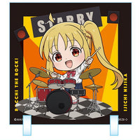 Chibi CharAcril Bocchi the Rock! Wafer [2.Nijika Ijichi (normal)]