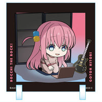 Chibi CharAcril Bocchi the Rock! Wafer [5.Hitori Gotoh 2 (normal)]