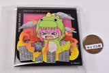 Chibi CharAcril Bocchi the Rock! Wafer [6.Hitori Gotoh 3 (normal)]