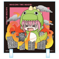 Chibi CharAcril Bocchi the Rock! Wafer [6.Hitori Gotoh 3 (normal)]