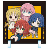 Chibi CharAcril Bocchi the Rock! Wafer [8.Kessoku Band 2 (normal)]